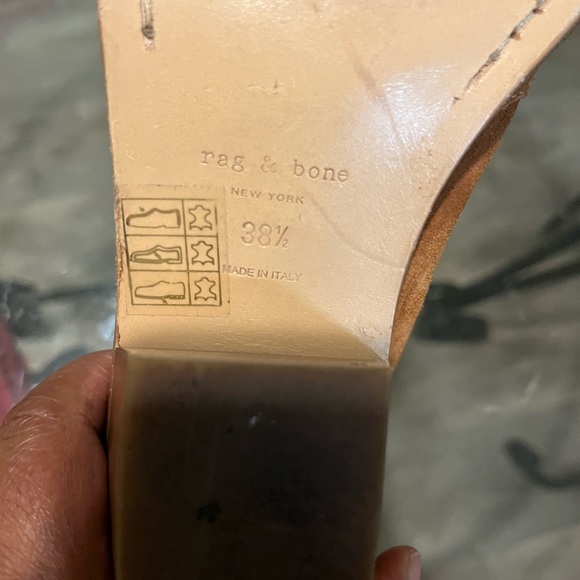 ๐๐Rag & Bone Ankle Boots ๐๐ - Picture 11 of 15